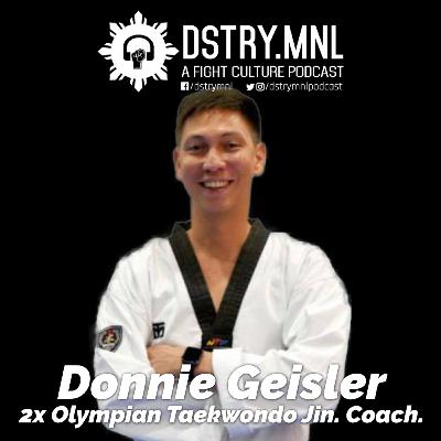 Coach Donnie Geisler Coach Donnie Geisler