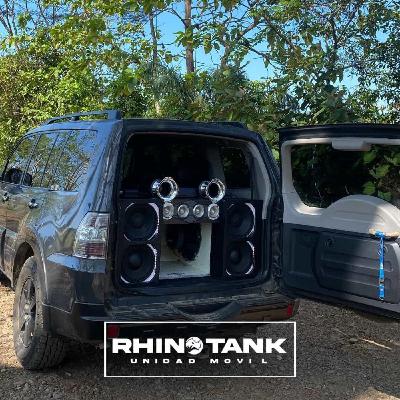 BACHATAS CLASICAS PA' BEBER ROMO🥃🇩🇴 FT RHINO TANK🚨🔊