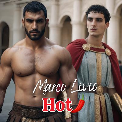 Marco Livio Hot continua su Amazon