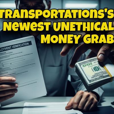 S5 E15: The EMPLOYER RANSOM: Charging to Verify Previous Employment?! S5 E15: The EMPLOYER RANSOM: Charging to Verify Previous Employment?!
