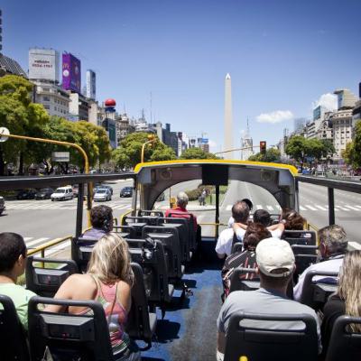 El turismo será una oportunidad de recuperación para Argentina