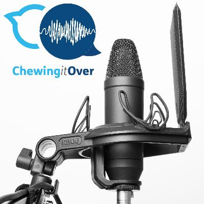 Does Physio Have A Future - Chewing It Over with Sue Julians