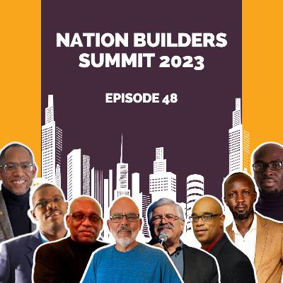 Unlock The Kingdom Within You: (EP48) Nation Builders Summit: Communities of the Future Q&A Unlock The Kingdom Within You: (EP48) Nation Builders Summit: Communities of the Future Q&A