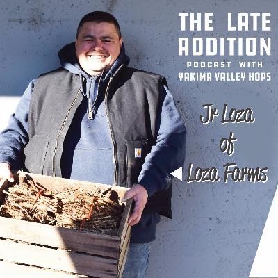 Episode 3: Learn to grow your own hops with Jr. Loza