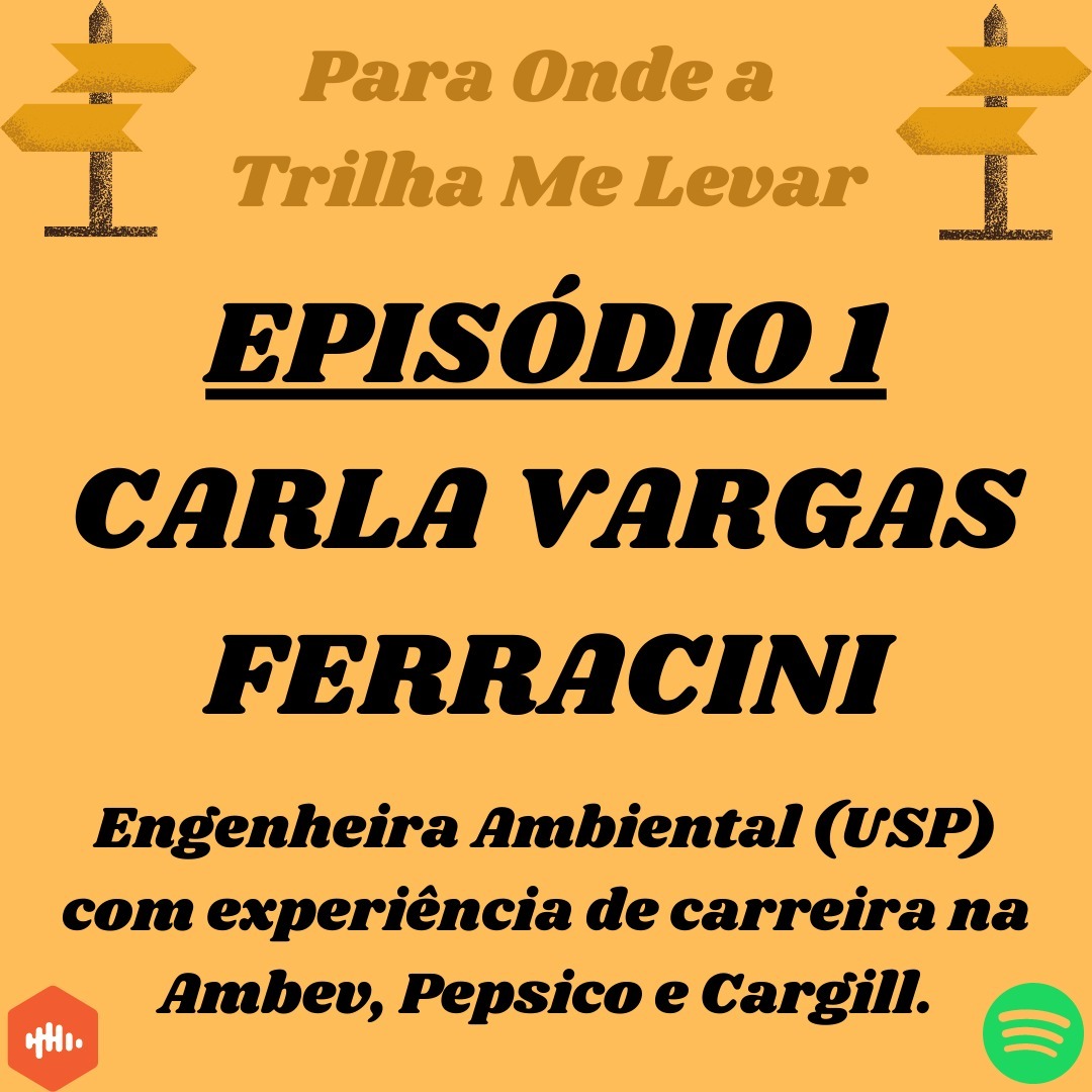 EP 1 - Carla Vargas Ferracini