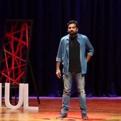 Putting Everyday Life on Trial Anubhav Bassi TEDxRGNUL