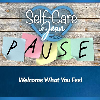 3/12/26: Welcome What You Feel 3/12/26: Welcome What You Feel
