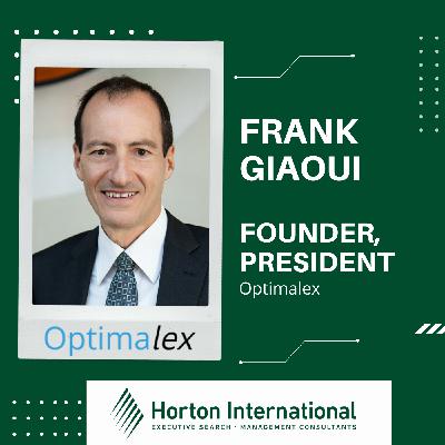 What are Legal Predictive Analytics? Adding Data Science to the Art of Claims Adjusting (w/Frank Giaoui, Optimalex)