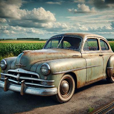 Automotive myths 1