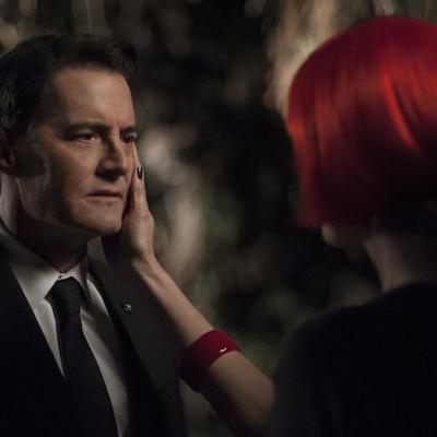 WRAPPED IN PODCAST TWIN PEAKS SEASON 3 EPISODE 18 PART ONE: "Fleshly Pursuit" WRAPPED IN PODCAST TWIN PEAKS SEASON 3 EPISODE 18 PART ONE: "Fleshly Pursuit"