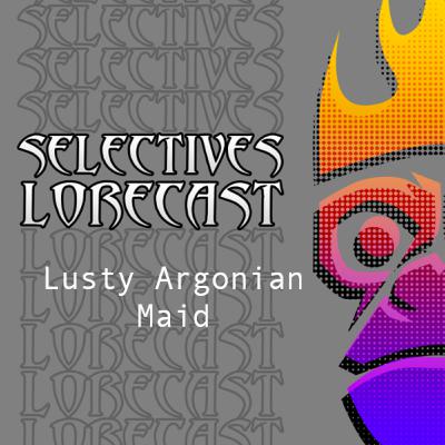 APRIL FOOL'S Lusty Argonian Maid