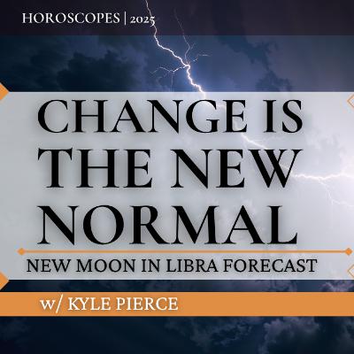 A Strange New Beginning | Libra New Moon Astrology Forecast