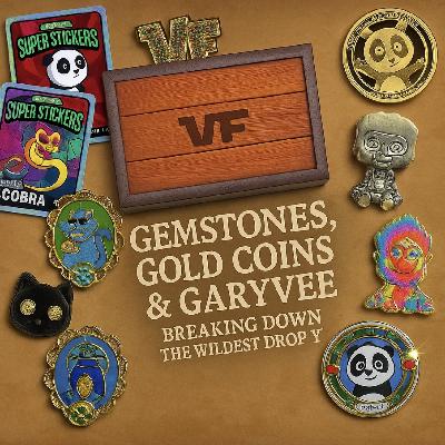 Gemstones, Gold Coins & GaryVee: Breaking Down the Wildest Drop Yet Gemstones, Gold Coins & GaryVee: Breaking Down the Wildest Drop Yet