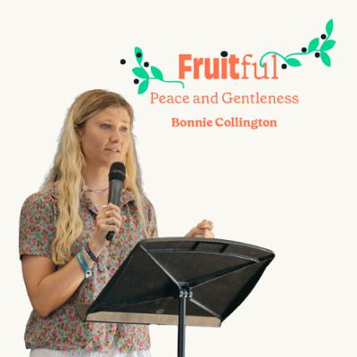 Peace and Gentleness - Bonnie Collington Peace and Gentleness - Bonnie Collington