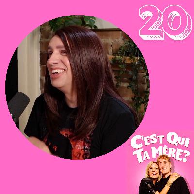 C'est Qui Ta Mère? #20 - Tranna Wintour