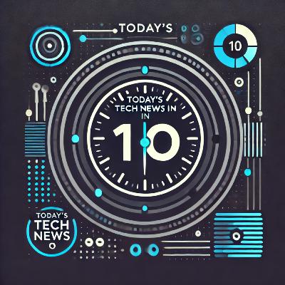 Today’s Tech News – Oct 17, 2024