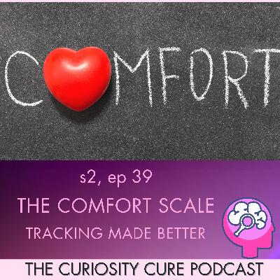 S2E39 The Comfort Scale, Tracking Made Better For You
