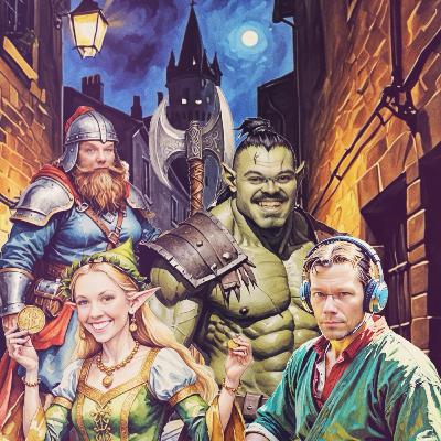 Sexklubb och Säkerhetsfängelse - del 3