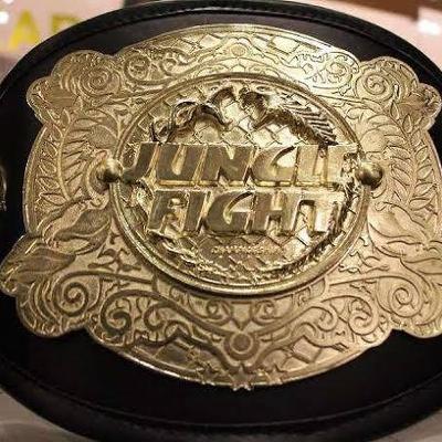 Mundo da Luta #304 - Pra quem vai o cinturão do Jungle Fight?
