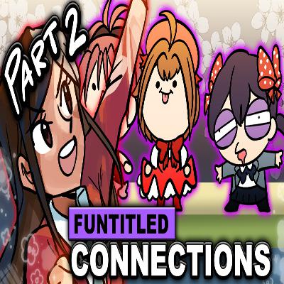 Anime Connections Part 2 - Pick a very Specific Character with a Broad Theme - FunUntitled Game