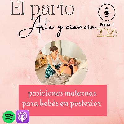 ¿Qué posición puede rotar un bebé en posterior?