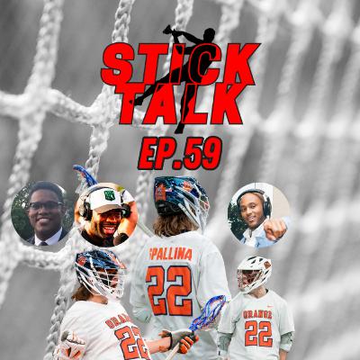 Joey Spallina joins the show! Richmond makes a statement, Connor brothers debut and more!