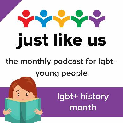 02/20. Our LGBT+ role models 02/20. Our LGBT+ role models
