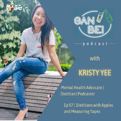 Dietitians with Apples and Measuring Tapes — Kristy Yee Dietitians with Apples and Measuring Tapes — Kristy Yee