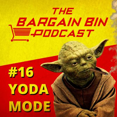 #15: Yoda Mode #15: Yoda Mode