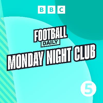 Monday Night Club: Back to back Euros titles for the Lionesses