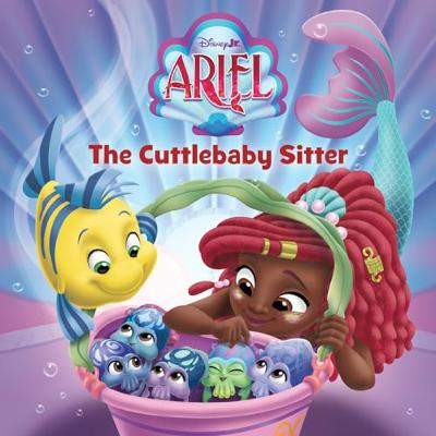 Disney Jr. Ariel: The Cuttlebaby Sitter