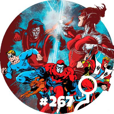 Los distintos Manhunters de DC Comics