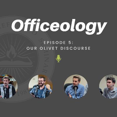 Our Olivet Discourse