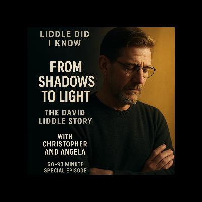 Liddle Did I Know: At First Glance
