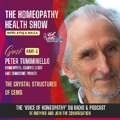 EP133: The Crystal Structures of Gems with Peter Tumminello
