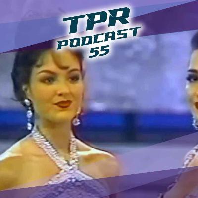 Episodio 55: Más que Miss Colombia. Carolina Gómez y su transformación a través del deporte. Episodio 55: Más que Miss Colombia. Carolina Gómez y su transformación a través del deporte.