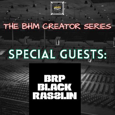 Khal & Fam of Black Rasslin Break Down the #BRP50 & Their Biggest Moves | 2DopeMarks BHM Special