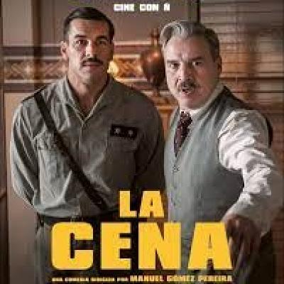 "Caza de brujas" y "La vida de Chuck" no pueden contra "La Cena" o "Un simple accidente" + BSO "Pequeña Miss Sunshine"