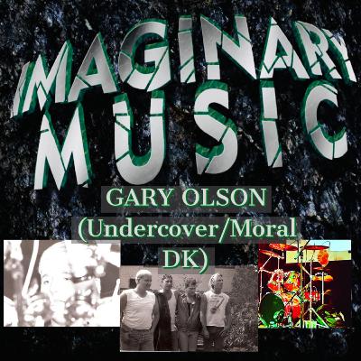 Gary Olson (Undercover/Moral DK) Gary Olson (Undercover/Moral DK)