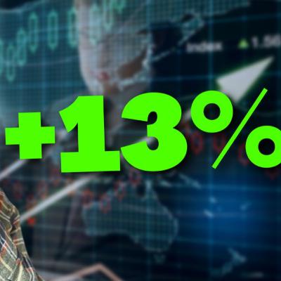 VIHDOIN Positiivinen Yllätys! | Wärtsilä RAKETOI 13%