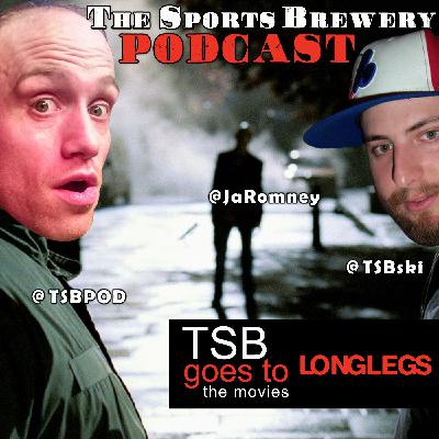TSB Goes To The Movies - Longlegs