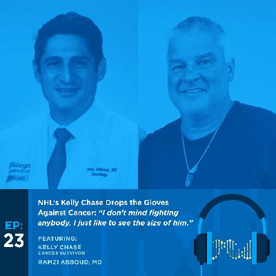 NHL’s Kelly Chase Drops the Gloves Against Cancer: “I don’t mind fighting anybody. I just like to see the size of him.” NHL’s Kelly Chase Drops the Gloves Against Cancer: “I don’t mind fighting anybody. I just like to see the size of him.”