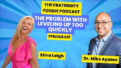 Stina Leigh: The Problem With Leveling Up Too Quickly Stina Leigh: The Problem With Leveling Up Too Quickly