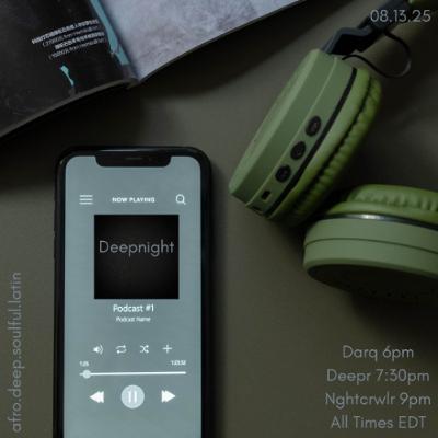 DEEPR THAN VOL. 215 (RECORDED LIVE)
