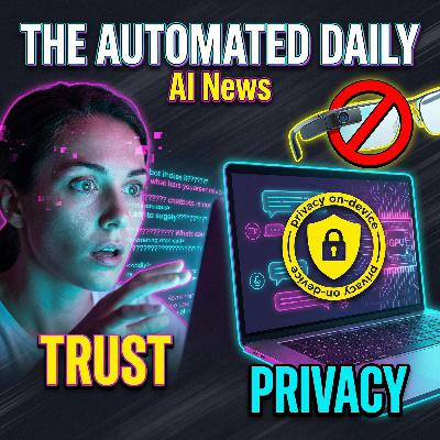 Cognitive surrender to chatbots & On-device multimodal voice assistants - AI News (Apr 6, 2026)