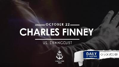 Charles Finney, US Evangelist