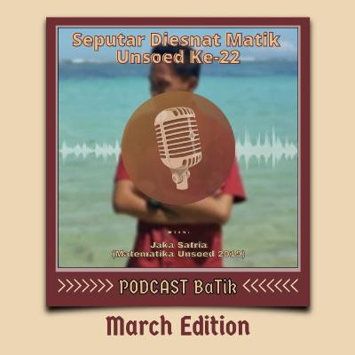 [Podcast BaTik #1]