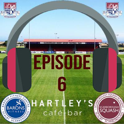 Episode 6 - Emily Hazledine