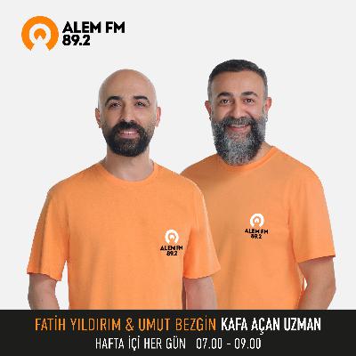 ''Kafa Açan Uzman'' Fatih Yıldırım Umut Bezgin - 06.01.2026