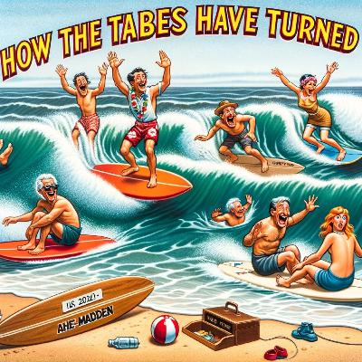 May 24 - Funny How the Turntables May 24 - Funny How the Turntables